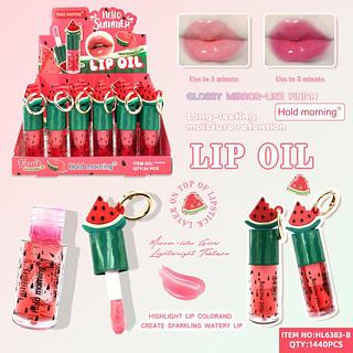LIP OIL C/24PCS HOLD MORNING