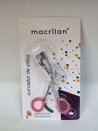 Curvador de cilios Macrilan C/12pcs