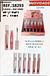 Gloss Labial c/24pcs Sarah's
