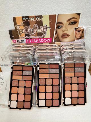 Sombras /12pcs
