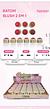 Batom e Blush 2 em 1 c/24pcs TOQUE SPECIAL