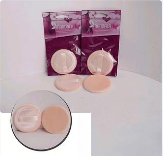 ESPONJA PARA MAQUIAGEM c/12pcs