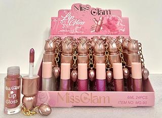 Lip gloss C/24pcs BEST SHOPEE