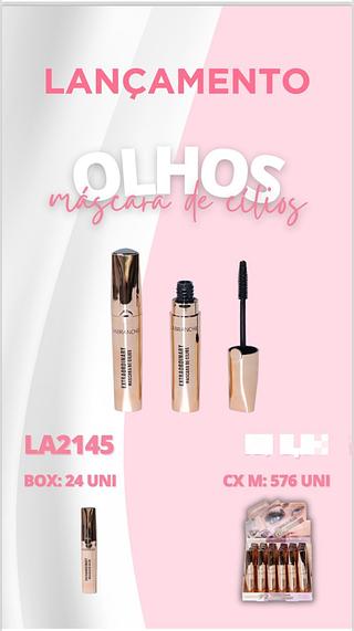 Mascara de cilios c/24pcs LABRANCHE