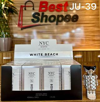 Perfeme 30ml /12pcs NYC