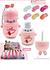 Lip Gloss c/24pçs Yoyo Maquiagem
