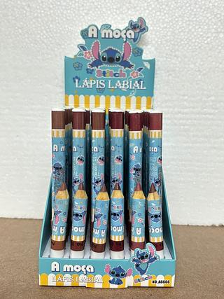 Lápis Labial Stitch c/48 pçs Best Shopee