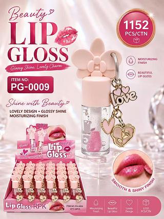 LIP GLOSS C/24PCS