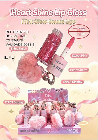 Lip gloss /24pcs BOBBI RARA