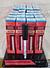 Gloss Lip Volumoso Vegano MaxLove ML-GLV01 C/32pcs