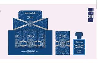 Perfume 30ml /12pcs
