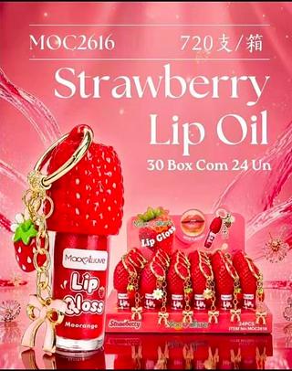 Lip oil c/24pcs MOC