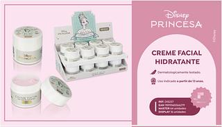 Creme Facial Hidratante c/16pçs Fenzza