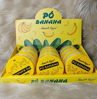 Po Banana c/12pcs Amor&anjo