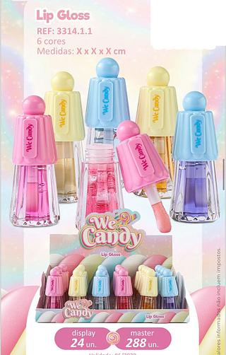 Lip gloss /24pcs Vivai