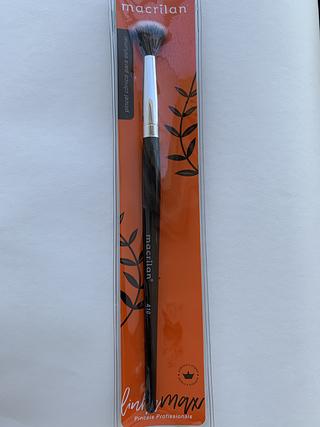 Pincel conico para esfumar C/12