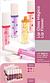 Lip gloss magico/ 24pçs VIVAI