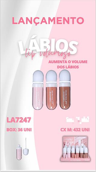 Lip volumoso c/36pcs LABRANCHE