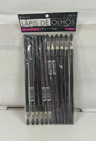 Lapis de olho (PRETO) / DZ Bellafemme (BF10003)