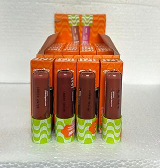 Batom Liquido (Charme do Rio) COR 5.6.7.8 C/24PCS 4ml Ruby Rose