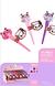 Lip gloss lilly c/24pcs VIVAI