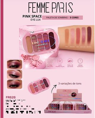 SOMBRA C/24PCS FEMME PARIS