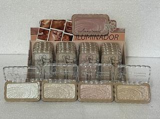 Iluminador c/24pçs Yoyo Maquiagem