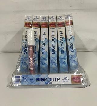 Gloss Volume rosa/ 36pcs PHALLE BEAUTY