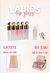 Lip gloss /24pcs Labranche