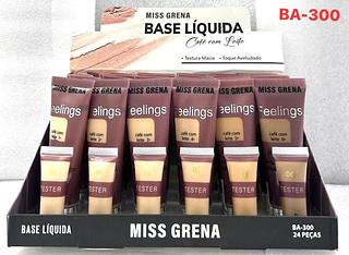 Base liquido cafe com leite c/24pcs BEST SHOPEE