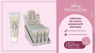 Máscara Gel Facial Hidratante Noturna c/24pçs Fenzza