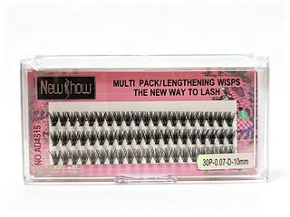 Cílios Tufinho – New Show 30P-10MM C/10pcs