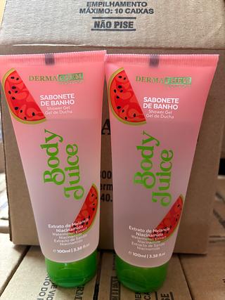 Sabonete de banho melancia /12pcs Demar chem