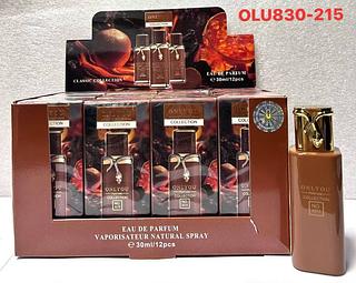 PERFUME 30ML C/12PCS
