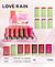 Blush em Bastao c/24pcs LOVE RAIN