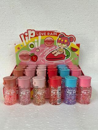 Lip Oil c/24pcs (LR6201) Love rain