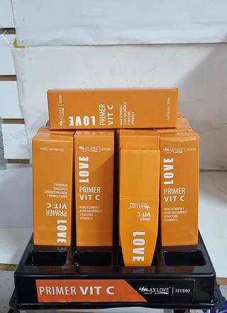 Primer Vitamina C/ 36pçs Maxlove