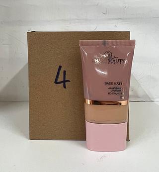 Base Matte cor:04 /12UNID Phallebeauty (PH0589)