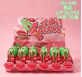 Lip gloss /24pcs JSYU