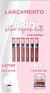 Batom Liquido matte com esponja c/24pcs LABRANCHE