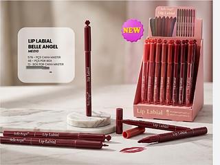 Lip labial C/48pcs BELLE ANGEL