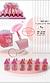 Lip gloss glitter chaveiro c/24pcs BOBBI RARA
