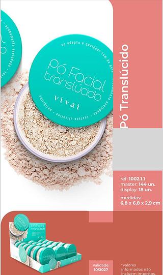 Po Translucido /18pcs VIVAI