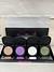 Iluminador e Sombra Cream Mystic Glam Obsidian/ 24pçs (HB-2600) Ruby rose