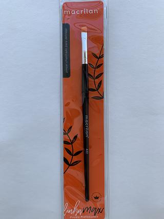 Pincel chanfrado para delinear C/12