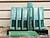 Lip oil candy menta /36un (604) MAX LOVE