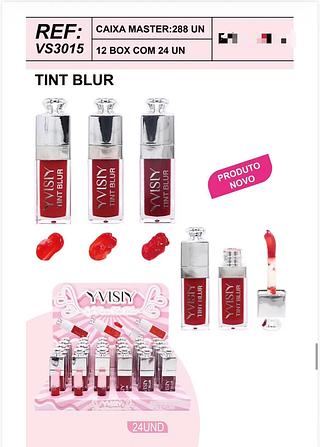 TINT BLUR C/24PCS YVISIY