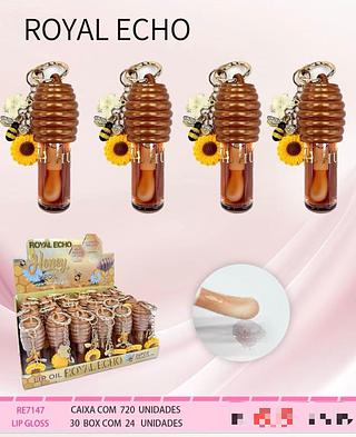 Lip gloss /24pcs Love Rain