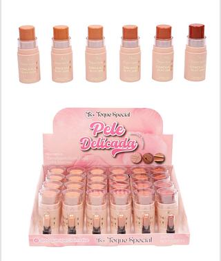 Corretivo em Bastão c/24pçs Toque Especial