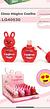 Lip Gloss Coelho Magico c/24pcs (LG40530) FEBELLA